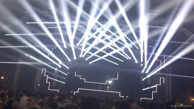 [4K] SAM PAGANINI @ MUSIC INSIDE FESTIVAL RIMINI MIF 2018 смотреть онлайн