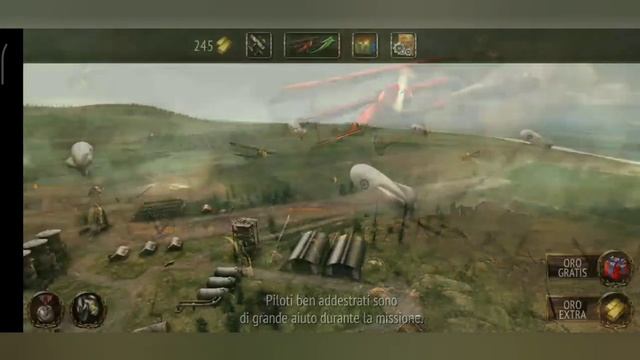 Warplanes WW1 Sky Aces (part 1 and 2) [full gameplay] смотреть онлайн