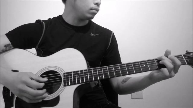 Here, There And Everywhere – The Beatles (Guitar Cover) смотреть онлайн