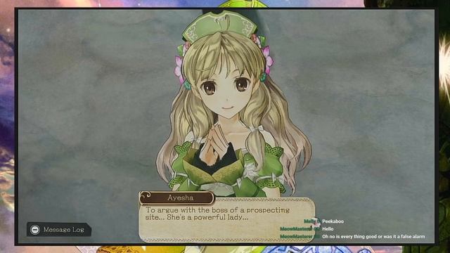 Atelier Ayesha: The Alchemist of Dusk DX (Part 1): Into The World of Dusk! смотреть онлайн