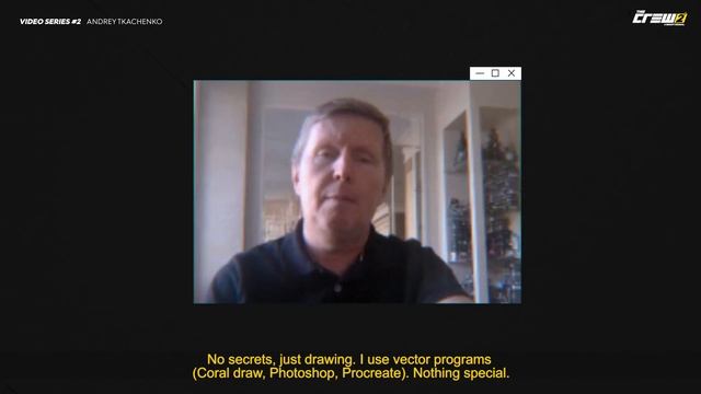 The Crew 2 : Interview with Andrey Tkachenko смотреть онлайн