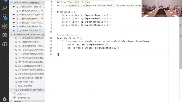Pester: Why You Should -Be Using Pester with Jonathan Moss смотреть онлайн