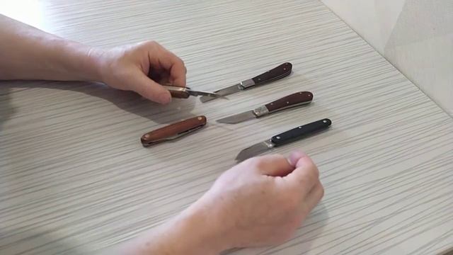 самодельные прививочные ножи смотреть онлайн