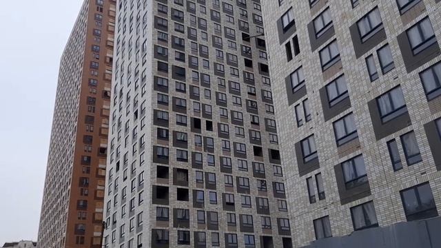 ЖК "Перовское 2". Отзыв тайного покупателя смотреть онлайн