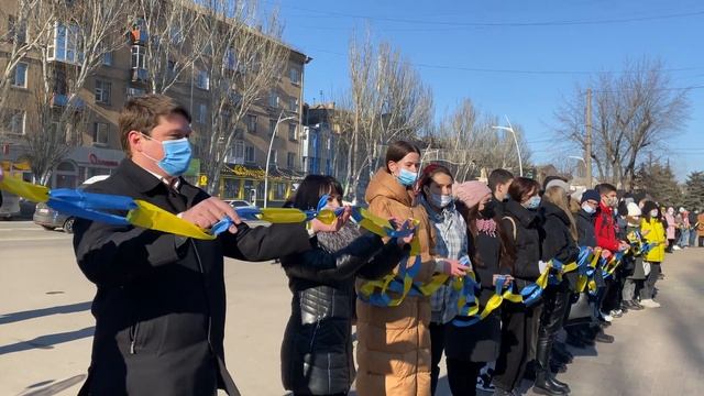 Лента единения Мелитополь 3 смотреть онлайн
