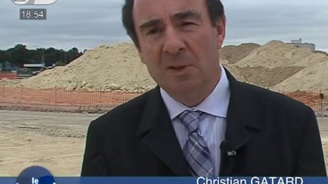 Un quartier en construction à Chambray смотреть онлайн