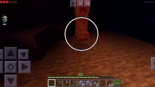 Выживание в майнкрафт, но что в сундуке