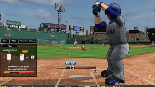 MLB Dugout Heroes Gameplay Footage смотреть онлайн