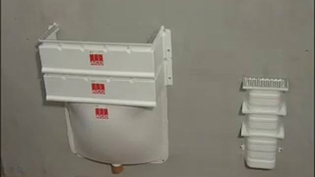 ACO Markant - световой приямок для окон подвалов