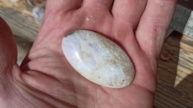 Карельский Беломорит и Уральский Лунник!!! смотреть онлайн