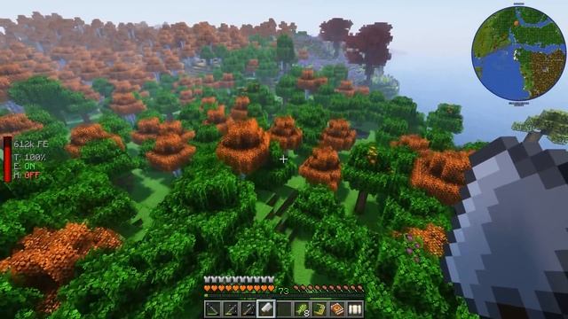 Modded Minecraft: All The Mods 8 - OCCULTISM #16 смотреть онлайн