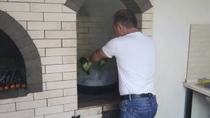 «Жареные раки по-новоивановски»