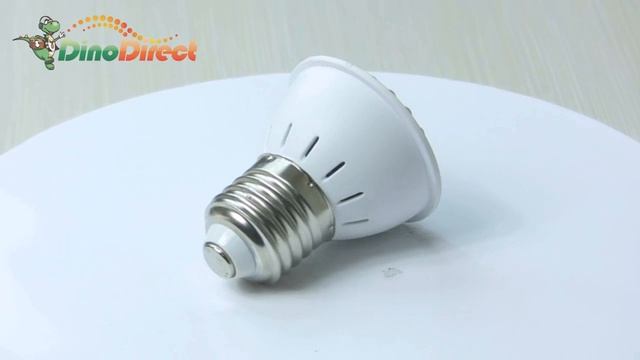 1.8W E27 38 LED Green Light Sportlight Lamp Bulb 220V смотреть онлайн