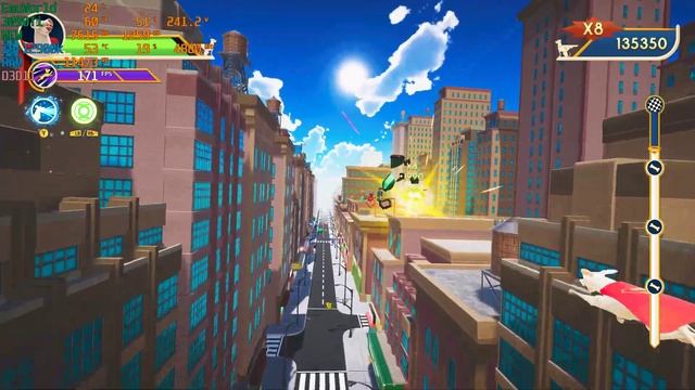DC League of Super Pets - Super..Dog | Game Play | 4K | RTX 3090Ti i9 12900K | 3840 x 2160 смотреть онлайн