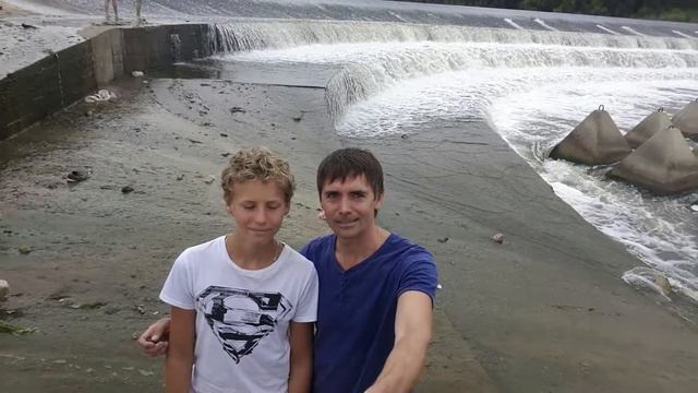 Балаково,река Большой Иргиз смотреть онлайн