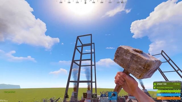 THE FAVELLA - Best 4-6 MAN Base In RUST? Open Core + Widegap | Rust Building Tutorial 2023 смотреть онлайн