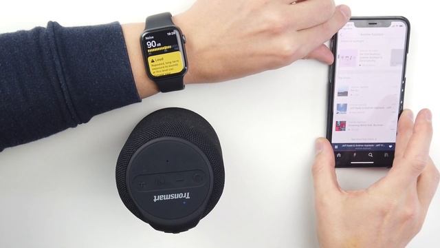 The best Bluetooth speaker! - Tronsmart Element T6 Mini смотреть онлайн