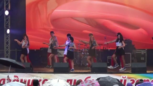 Статика - Рандеву (Гусь-Хрустальный, #ГХ, #вГусе, #vGuse) смотреть онлайн