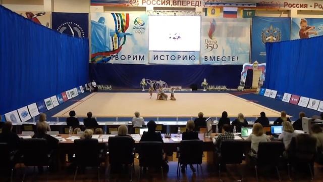 Ульяновская область финалы обручи