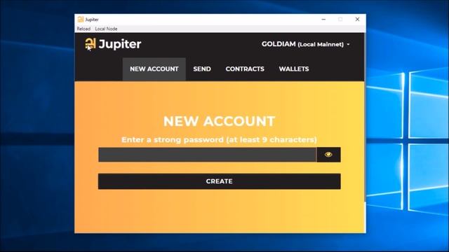 4. Jupiter - How to stop local node смотреть онлайн