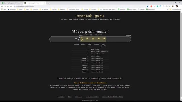 Splunk 101: Scheduling with Cron Expressions смотреть онлайн