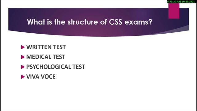 CSS ELIGIBILITY CRITERIA 2022 | CSS REFORMS 2022 | CSS PAKISTAN | CSS LATEST NEWS | CSS 2022 смотреть онлайн