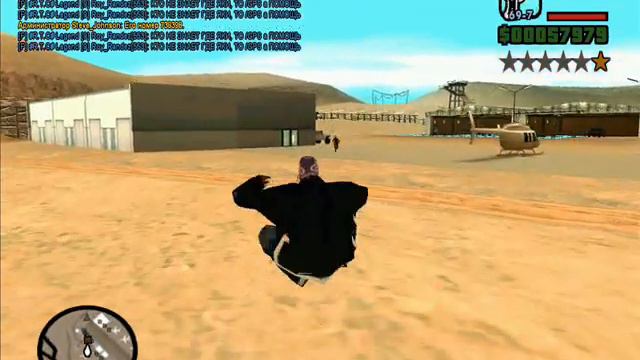 Давайте поиграем в SA:MP. DRP Trilliant [Выпуск №1] смотреть онлайн