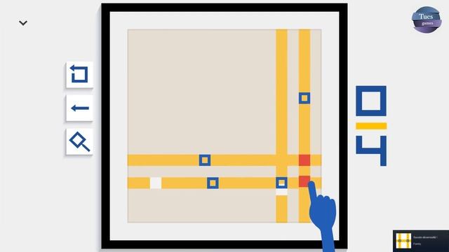 Please, Touch The Artwork - Découverte - Gameplay (No commentary) смотреть онлайн