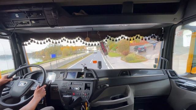 Truck Vlog - Story Time -  Dormitul In Camion ! NU RECOMAND ! #MariusUrsu