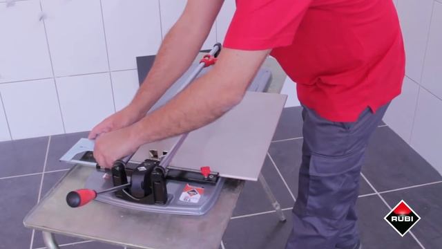 Utilisation du coupe carreaux - DUMATOS смотреть онлайн