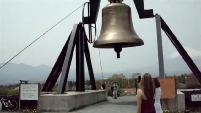 WORLD'S HEAVIEST AND BIGGEST RINGING BELLS | SIZE COMPARISON | BIG BEN, TSAR BELL, BELL OF GOOD LUC смотреть онлайн