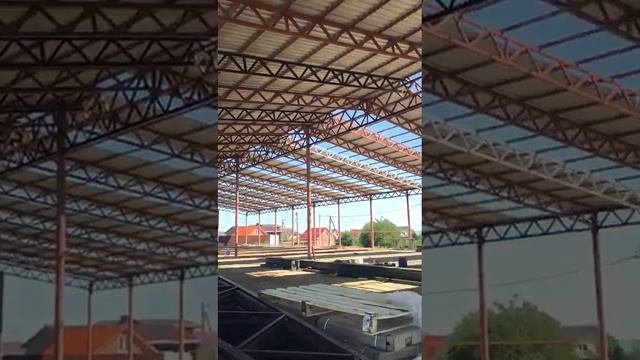 Навесы и Ангары смотреть онлайн