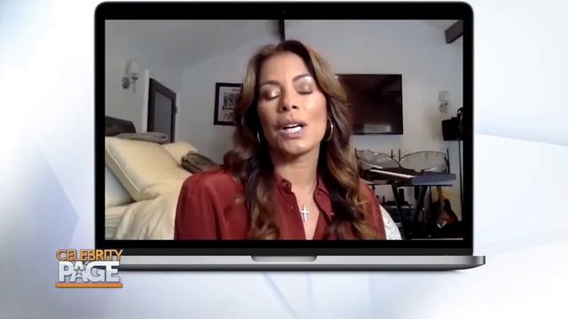 One-On-One: Lisa Vidal On Portraying Latina Characters Authentically | Celebrity Page смотреть онлайн