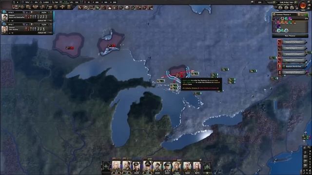 HOI4 Endsieg Germany 1945 Extreme Difficulty With No Exploits