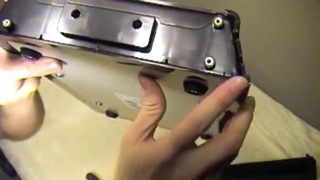 Mad Catz Street Fighter x Tekken Arcade FightStick V.S. Teardown смотреть онлайн