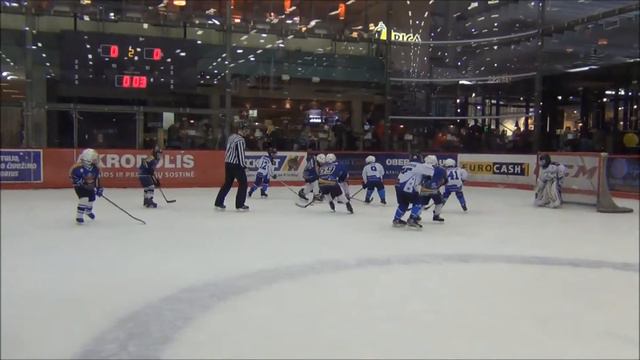 U10 Naujoku konferencija. 2017 04 23. HC Klaipeda - HC Baltija смотреть онлайн