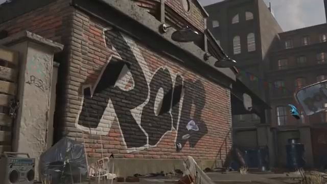 Oculus Quest - “KingSpray Graffiti Vr” смотреть онлайн