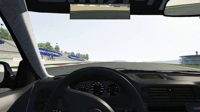 Assetto Corsa - Honda Civic Type-R EK9 @ Autódromo Internacional do Algarve смотреть онлайн