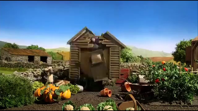 Барашек Шон