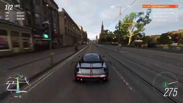 Forza Horizon 4 Goliath X Class PB- 6:43.693 смотреть онлайн