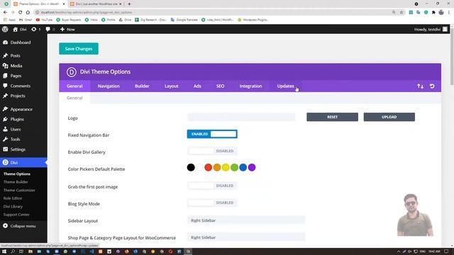 How to Make A WordPress Website using Divi ThemeDivi Tutorial 2022divi #pollab смотреть онлайн