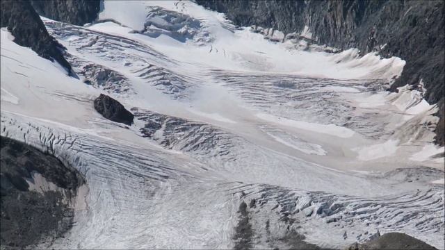 Pointe de l'Infernet (2970 m) - Vue panoramique du sommet смотреть онлайн