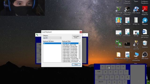 ➥ КАК ОТОБРАЗИТЬ НАЖАТЫЕ КЛАВИШИ НА КЛАВИАТУРЕ? ► ДЛЯ СТРИМА ЧЕРЕЗ OBS ИЛИ ЗАПИСИ ВИДЕО! смотреть онлайн