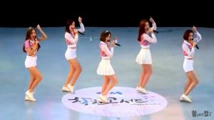 Танец кореянок TREND D   CANDY BOY