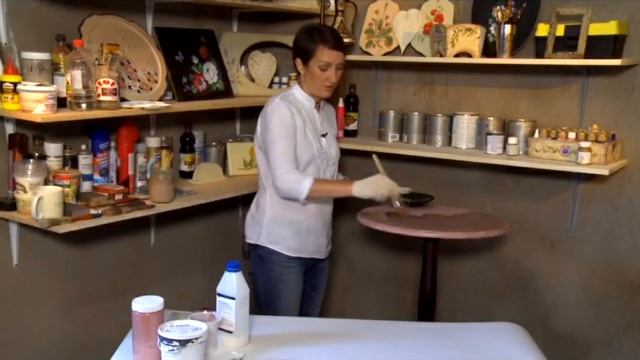 Мастерская, часть 5.