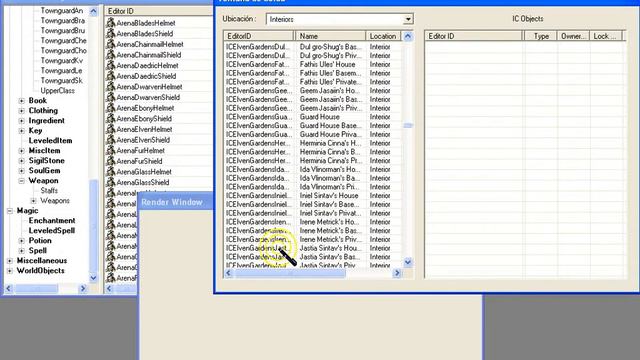 Como Agregar Objetos a Oblivion IV: Descargar Construction SET смотреть онлайн