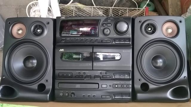 Tedt JVC MX-S200 смотреть онлайн