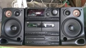 Tedt JVC MX-S200