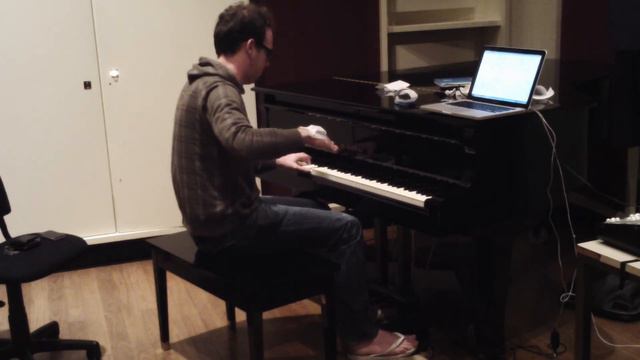 Gesture Based Digital Musical Instrument смотреть онлайн