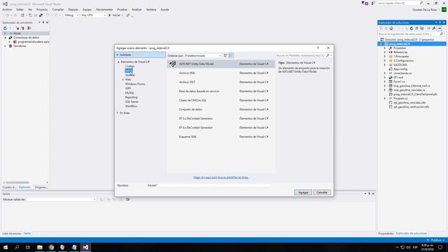 Conectar Visual Studio a Hosting de base de datos (MySQL) смотреть онлайн